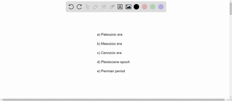 the-age-of-reptiles-corresponds-to-the-a-paleozoic-era-b-mesozoic-era-c-cenozoic-era-d-pleistocene-5
