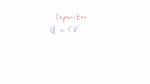 relate-how-are-charge-and-voltage-related-to-the-capacitance-of-a-capacitor