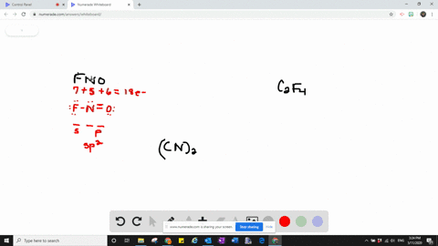 describe-the-hybrid-orbitals-used-by-the-central-atoms-and-the-types-of-bonds-formed-in-a-fno-b-c_2-