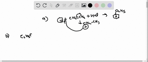 in-which-of-the-following-reactions-ethylbenzene-is-not-formed-as-the-final-product-a-mathrmc_6-math
