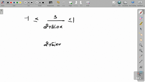 find-the-domains-of-each-of-the-following-functions-fxcos-1leftfrac32sin-xright