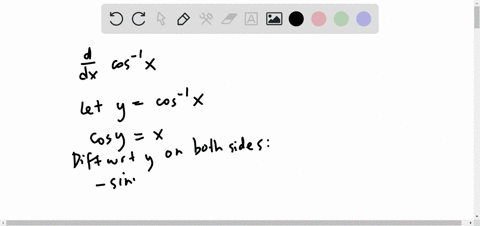 prove-the-formula-for-d-d-xleftcos-1-xright-by-the-same-method-as-for-d-d-xleftsin-1-xright