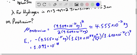 mathrma-general-expression-for-the-energy-levels-of-one-electron-atoms-and-ions-is-e_n-fracmu-k_e-2-