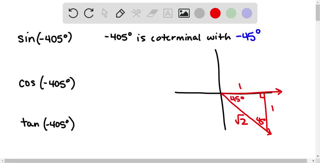 solved-in-exercises-53-68-evaluate-the-sine-cosine-and-tangent-of-the-angle-without-using-a