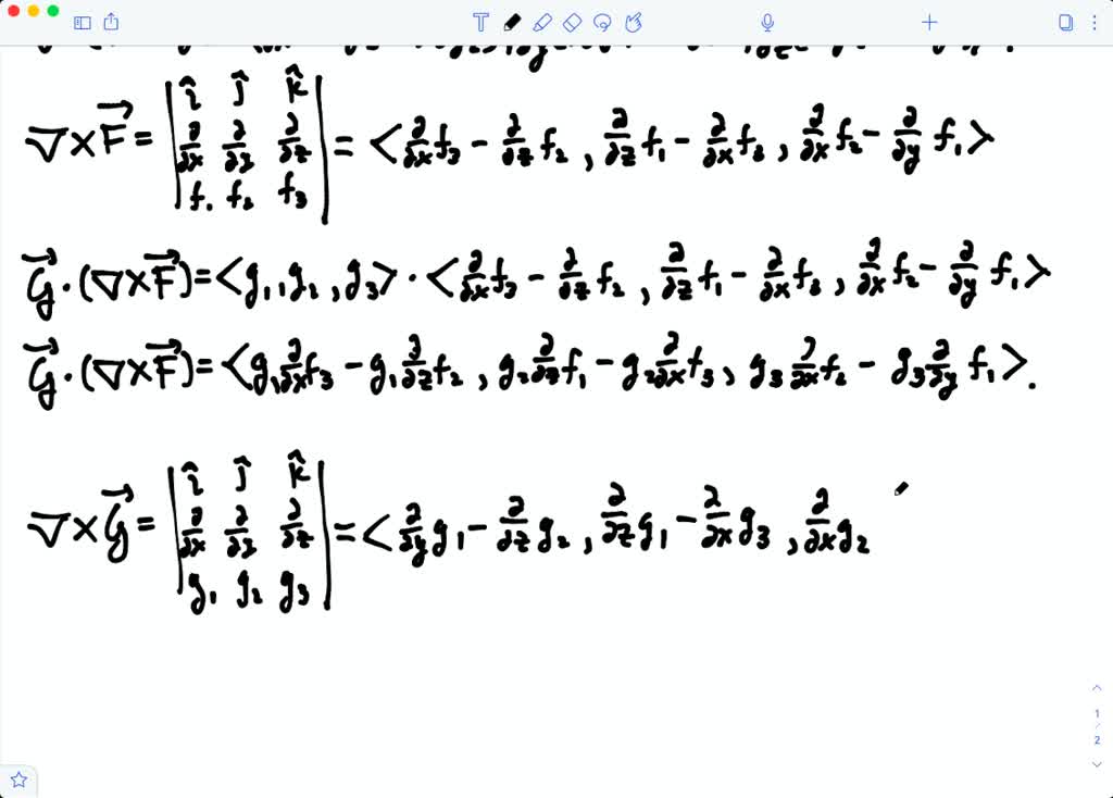 SOLVED:Prove The Following Identities: (a) ∇(𝐚 ·𝐛)=(𝐚 ·∇) B+(𝐛 ·∇) 𝐚+a ...