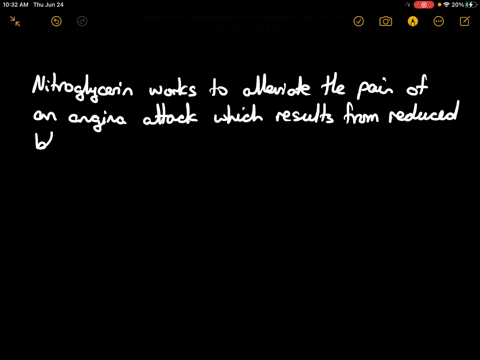 how-does-nitroglycerine-alleviate-the-pain-of-an-angina-attack