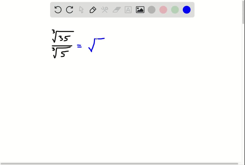 SOLVEDSimplify. All variables in square root pro…