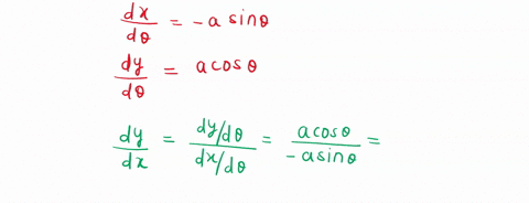 the-normal-to-the-curve-xa1cos-theta-if-a-sin-theta-at-theta-always-passes-through-the-fixed-point-a