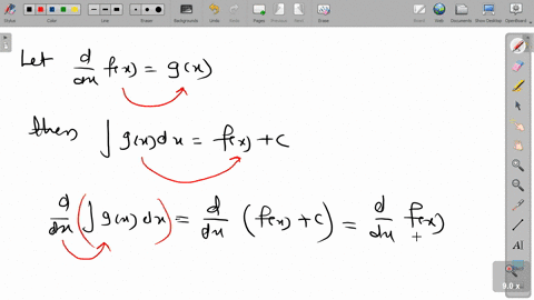 SOLVED:Give an example to show that the integral of a quotient is not ...