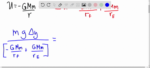 there-are-two-equations-from-which-a-change-in-the-gravitational-potential-energy-u-of-the-system--2