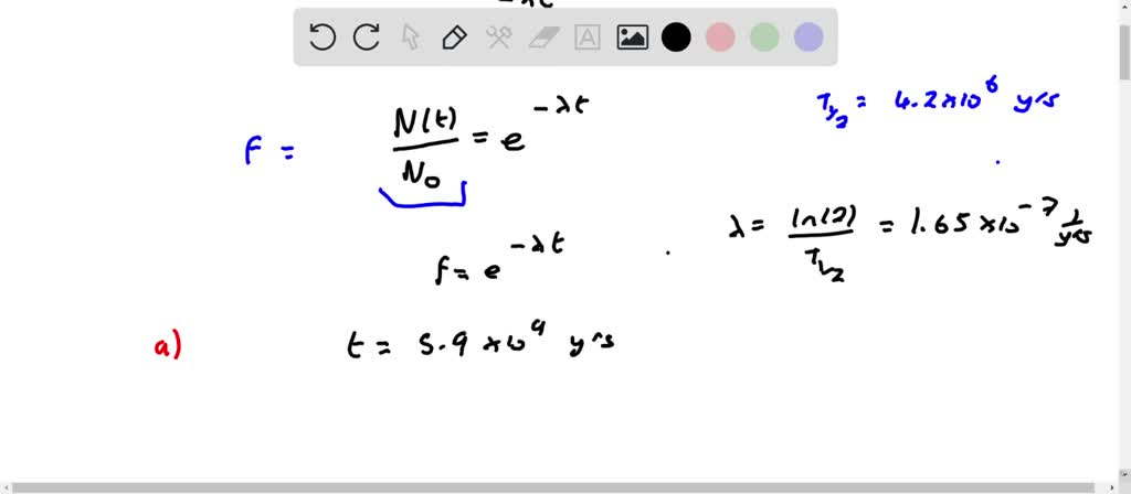 SOLVED:The atom technetium (Tc) has no stable isotopes, yet its ...