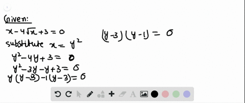 find-all-real-and-imaginary-solutions-to-each-equation-check-your-answers-x-4-sqrtx30
