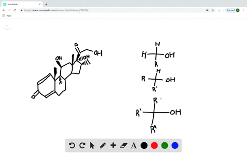 classify-each-oh-group-in-dexamethasone-a-halogen-containing-synthetic-steroid-as-1circ-2circ-or-3ci