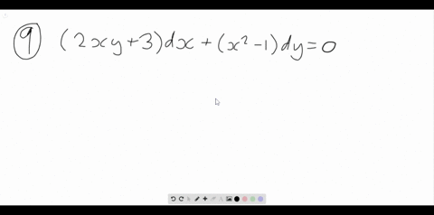 in-problems-9-20-determine-whether-the-equation-is-exact-if-it-is-then-solve-it-2-x-y3-d-xleftx2-1ri