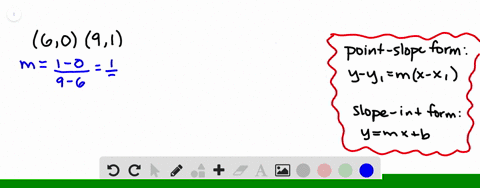 find-an-equation-of-the-line-through-each-given-pair-of-points-give-the-answer-in-slope-intercept--6