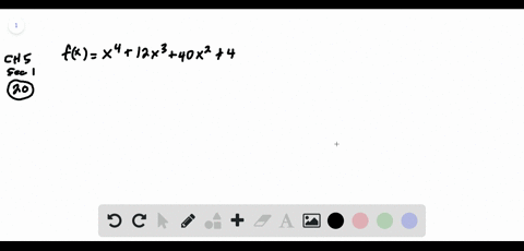 for-each-function-find-a-the-critical-numbers-b-the-open-intervals-where-the-function-is-increasin-8