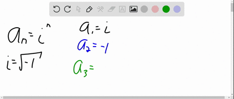 find-the-first-five-terms-of-each-sequence-then-find-s_5-a_nin-isqrt-1