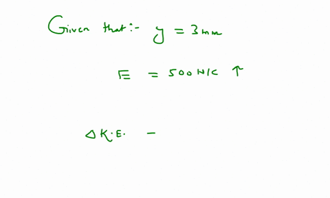 an-electron-charge-e-is-projected-horizontally-into-the-space-between-two-oppositely-charged-paralle