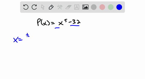 use-the-rational-zero-theorem-to-list-possible-rational-zeros-for-each-polynomial-function-pxx5-32