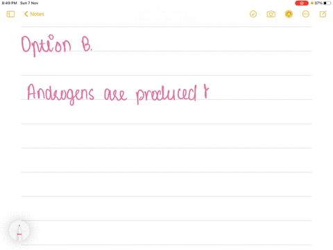 which-one-of-the-following-statements-is-incorrect-a-glucagon-is-secreted-by-pancreas-b-androgens-ar