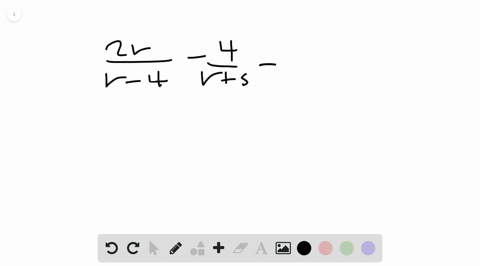solve-each-equation-check-your-solutions-frac2-rr-4-2frac4r5