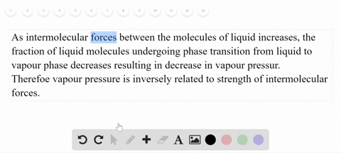 what-is-the-relationship-between-the-intermolecular-forces-in-a-liquid-and-its-vapor-pressure