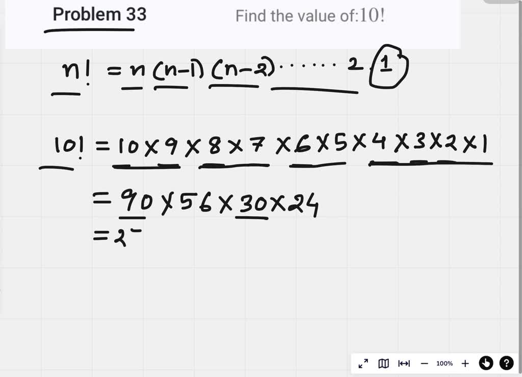 value of 10 3