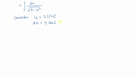 calculate-int-fracexsqrt9-e2-x-d-x