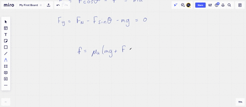 ao-a-block-is-pushed-across-a-floor-by-a-constant-force-that-is-applied-at-downward-angle-theta-fig-