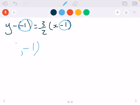 match-each-equation-with-its-graph-in-a-d-y-1frac32x-1