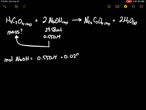 you-have-a-mixture-of-oxalic-acid-mathrmh_2-mathrmc_2-mathrmo_4-and-another-solid-that-does-not-re-4