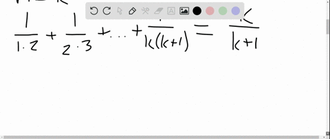 prove-each-formula-by-induction-if-possible-frac11-cdot-2frac12-cdot-3frac13-cdot-4cdotsfrac1nn1frac