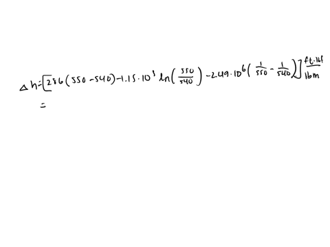 an-expression-for-the-value-of-c_p-for-carbon-dioxide-as-a-function-of-temperature-is-c_p286-frac115
