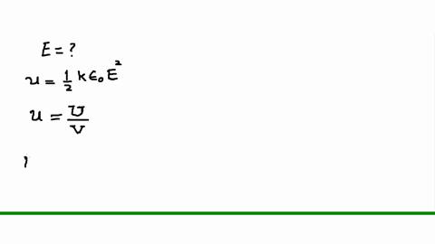 what-electric-field-strength-would-store-175-mathrmj-of-energy-in-every-100-mathrmmm3-of-space