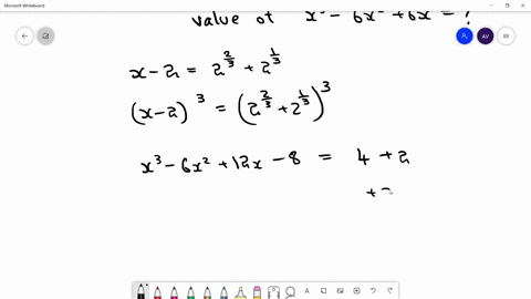 if-mathrmx222-321-3-then-the-value-of-mathrmx3-6-mathrmx26-mathrmx-is-a-1-b-2-c-3-d-4