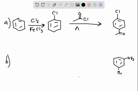 33+ Benzene To M-Bromoaniline Pics