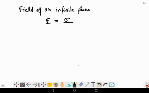 a-large-sheet-of-charge-has-a-uniform-charge-density-of-10-mu-mathrmc-mathrmm2-what-is-the-electric-