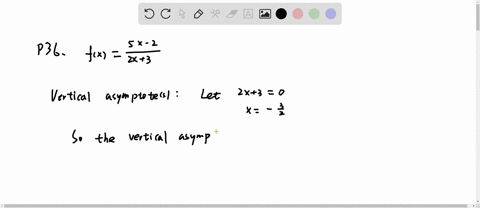in-problems-36-38-find-all-horizontal-and-vertical-asymptotes-for-each-rational-function-fxfrac5-x-2