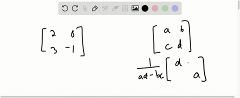 find-the-inverse-of-the-matrix-leftbeginarrayrr2-0-3-1endarrayright-if-there-is-one-or-state-that-th