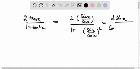 which-of-the-following-is-an-identity-a-frac2-tan-x1tan-2-xsec-2-x-b-frac2-tan-x1tan-2-xcsc-2-x-c-fr