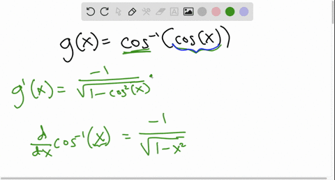 if-gxcos-1cos-x-show-that-gprimexfracsin-xsin-x