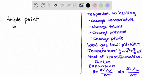 the-triple-point-of-water-occurs-at-a-precise-temperature-but-the-frecring-point-doesnt-why-the-diff