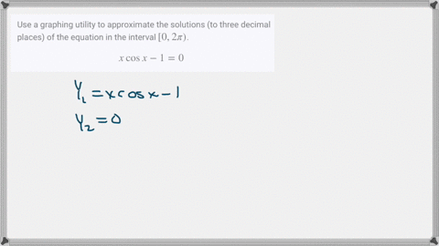 use-a-graphing-utility-to-approximate-the-solutions-to-three-decimal-places-of-the-equation-in-th-41