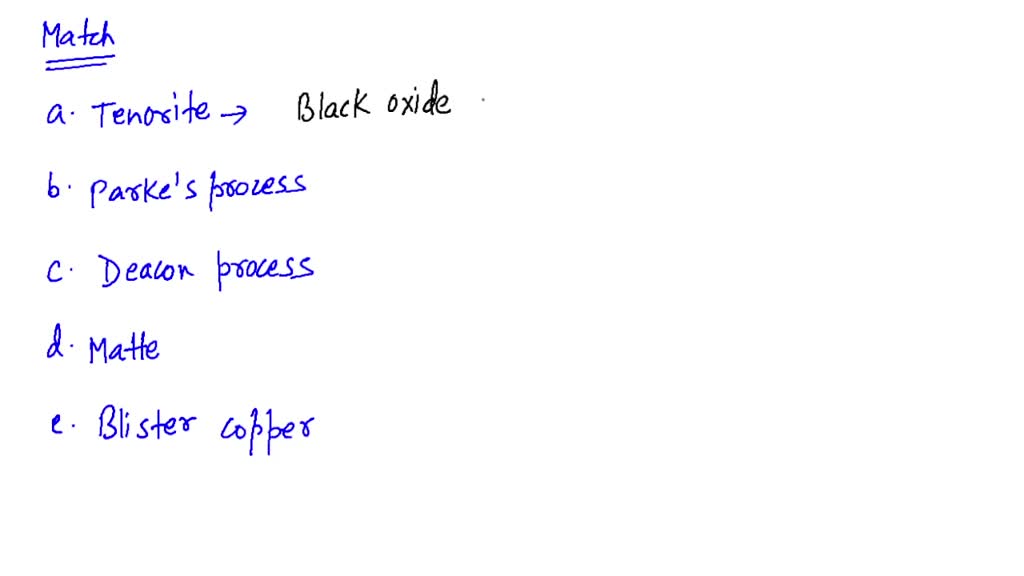 SOLVED Texts Part III Preparation of Copper(II) Oxide From Copper