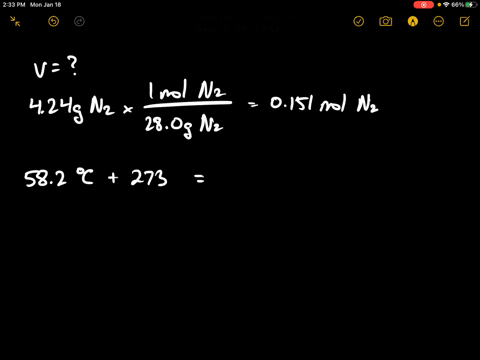 Solved Given Each Of The Following Sets Of Values For An Ideal Gas Calculate The Unknown Quantity A P 1 01 Mathrm Atm V N 0 001 Mathrm Mol T 25 Circ Mathrm C B P Mathrm Atm V 602 Mathrm Ml Solved Given Each Of The Following Sets Of Values For An Ideal Gas Calculate The Unknown Quantity A P 1 01 Mathrm Atm V N 0 001 Mathrm Mol T 25 Circ Mathrm C B P Mathrm Atm V 602 Mathrm Ml