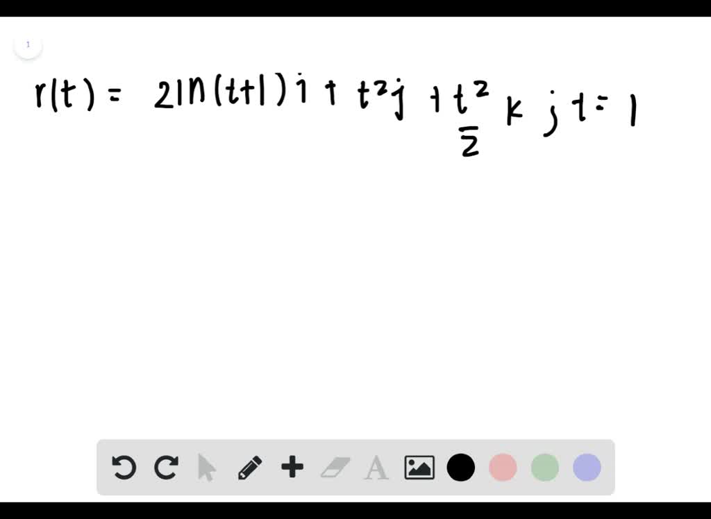 solved-in-exercises-13-18-t-is-the-position-of-a-particle-in-space