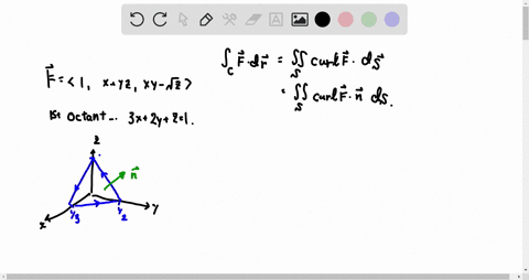 use-stokes-theorem-to-evaluate-int_c-textbff-cdot-dtextbfr-in-each-case-c-is-oriented-counterclock-2