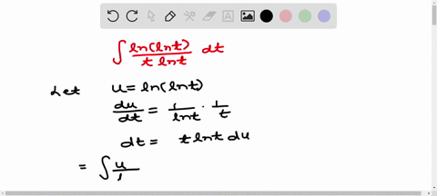 evaluate-the-integral-int-fracln-ln-tt-ln-t-d-t