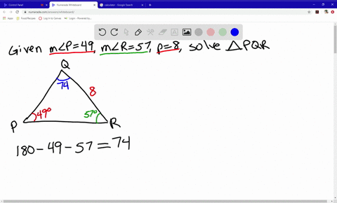 solve-each-triangle-p-q-r-described-below-round-angle-measures-to-the-nearest-degree-and-side-meas-5