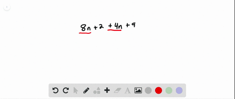 in-the-following-exercises-simplify-the-following-expressions-by-combining-like-terms-8-n24-n9